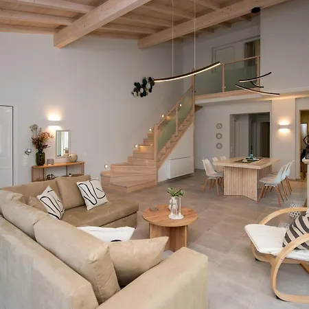 Villa Martha Perithia Corfu מראה חיצוני תמונה
