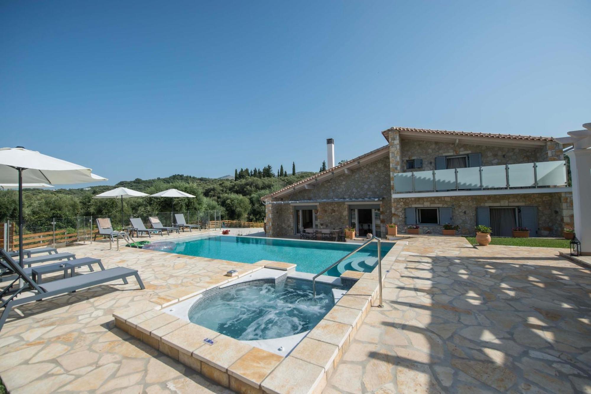 Martha Corfu Vila